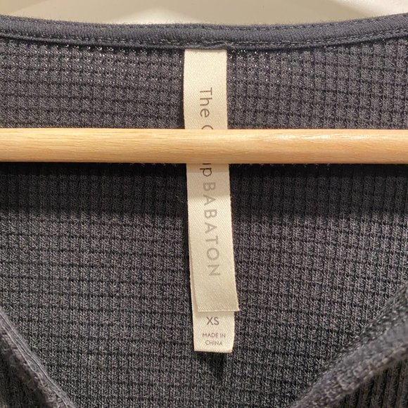 Aritzia The Group Babaton Elevation Thermal Longsleeve - Picture 2 of 4